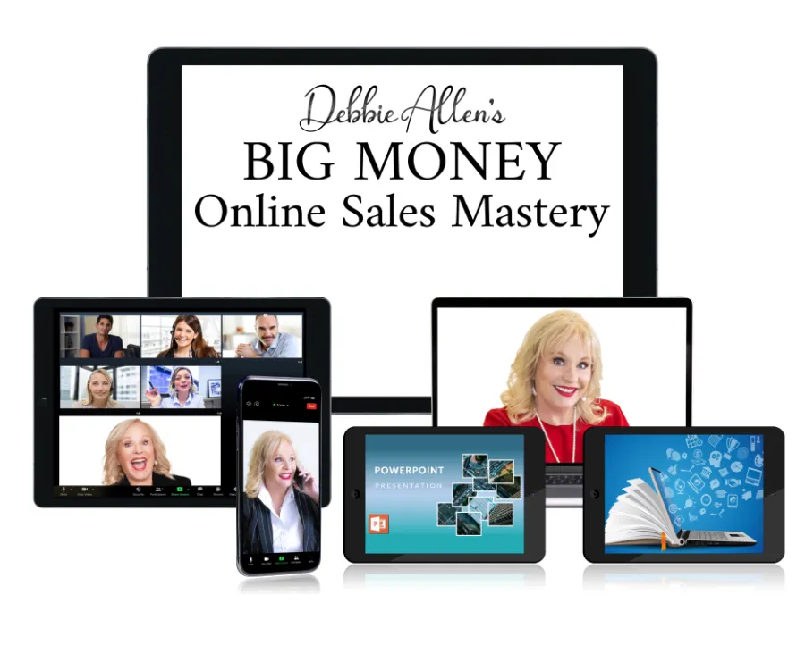 big money online sales mastery